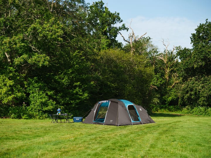 Coleman Vespucci 6 Grey-blue Coleman