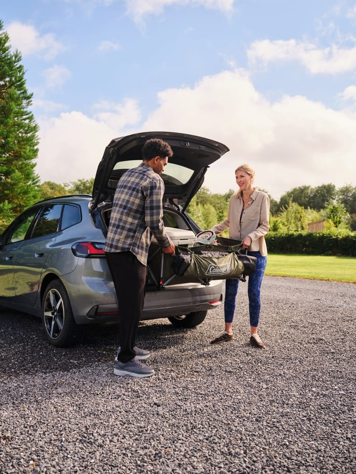 Coleman Ultimate Terrain Wagon Green Coleman