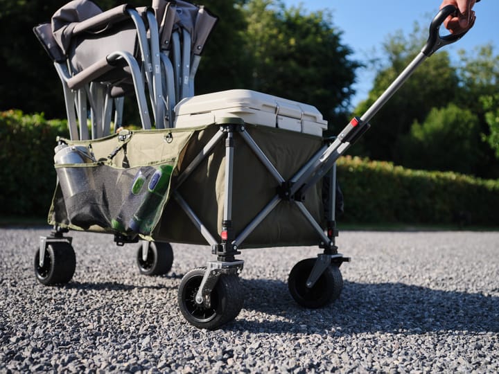 Coleman Ultimate Terrain Wagon Green Coleman