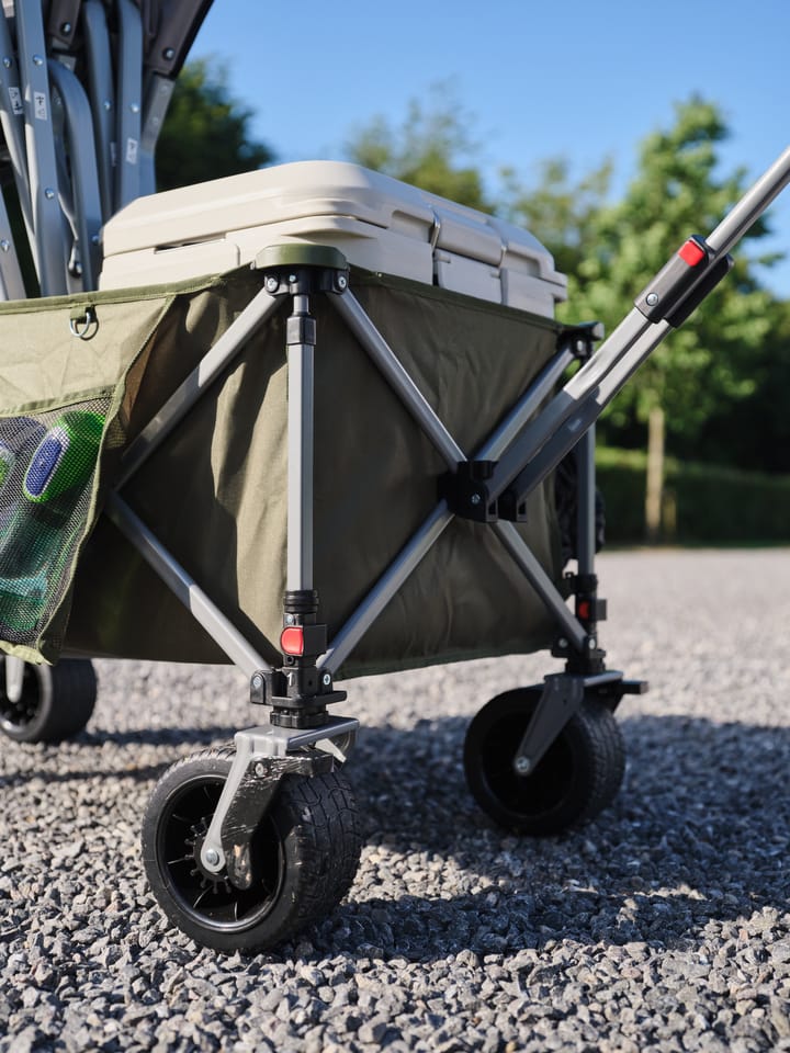 Coleman Ultimate Terrain Wagon Green Coleman