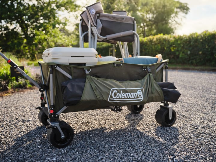 Coleman Ultimate Terrain Wagon Green Coleman
