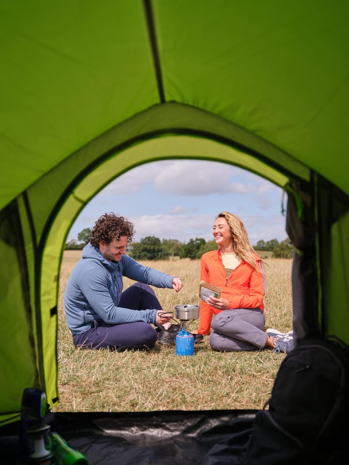 Coleman Tent Darwin 2 Plus Blackout Green-green Coleman
