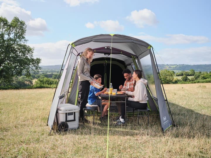 Coleman Fastpitch Victoria Falls 4 Blackout Green-grey Coleman