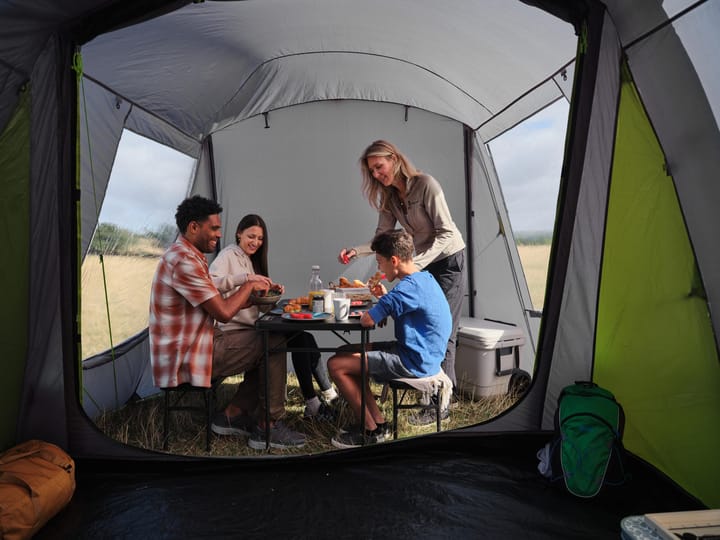 Coleman Fastpitch Victoria Falls 4 Blackout Green-grey Coleman