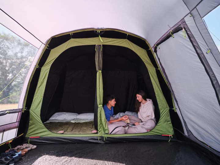 Coleman Fastpitch Victoria Falls 4 Blackout Green-grey Coleman