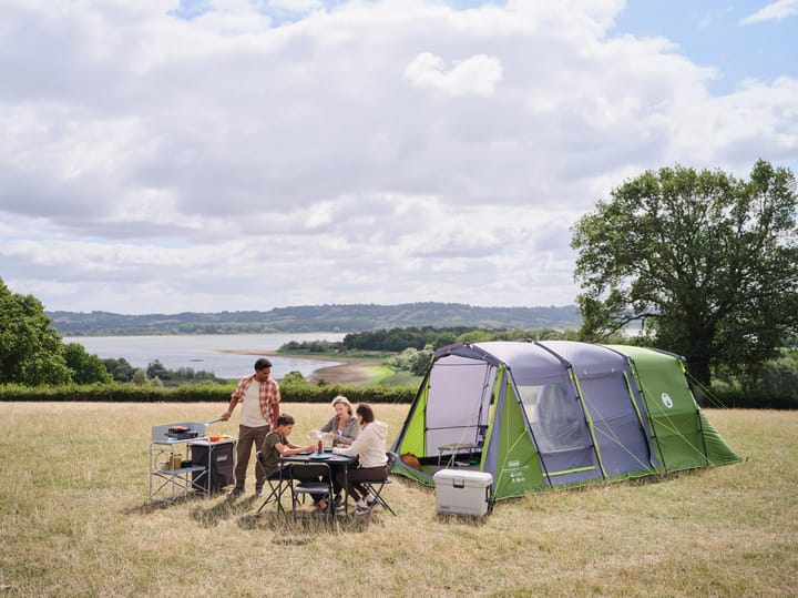 Coleman Fastpitch Victoria Falls 4 Blackout Green-grey Coleman