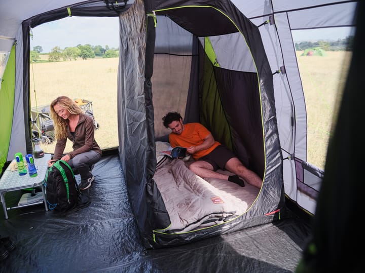 Coleman Extra Bedroom Victoria Falls Black Coleman