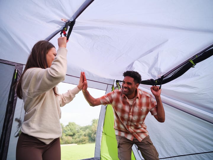 Coleman Fastpitch Victoria Falls 4 Blackout Green-grey Coleman