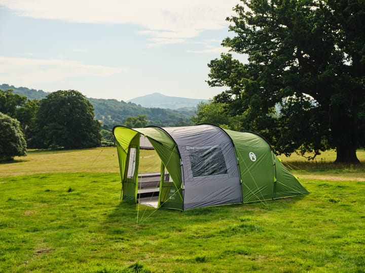 Coleman Rocky Mountain 5 Plus Blackout Green Coleman
