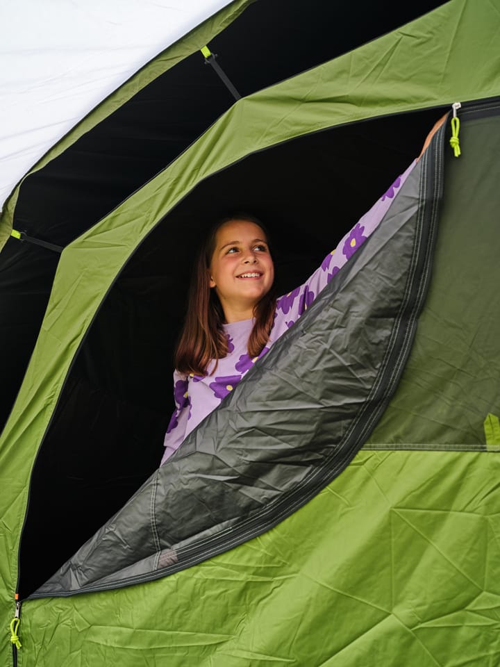 Coleman Rocky Mountain 5 Plus Blackout Green Coleman