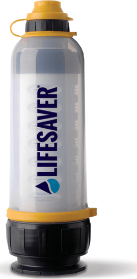 LifeSaver Lifesaver Bottle Yellow LifeSaver