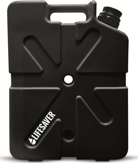 LifeSaver Lifesaver Jerrycan 20000UF Black LifeSaver
