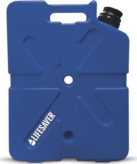 LifeSaver Lifesaver Jerrycan 20000UF Dark Blue LifeSaver