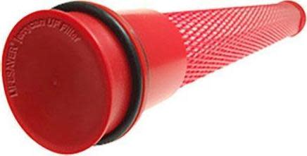 LifeSaver Lifesaver Jerrycan 20000UF Heat Sealed Replacement Filter Red LifeSaver