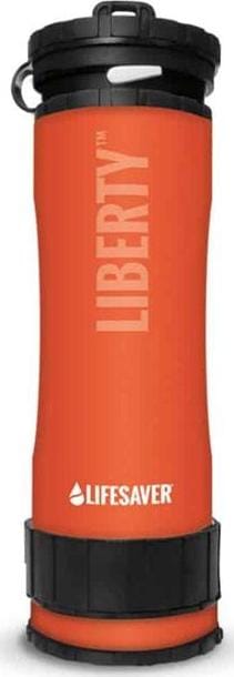 LifeSaver Lifesaver Liberty Orange LifeSaver