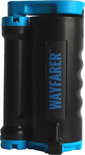 Lifesaver Wayfarer Black/Blue