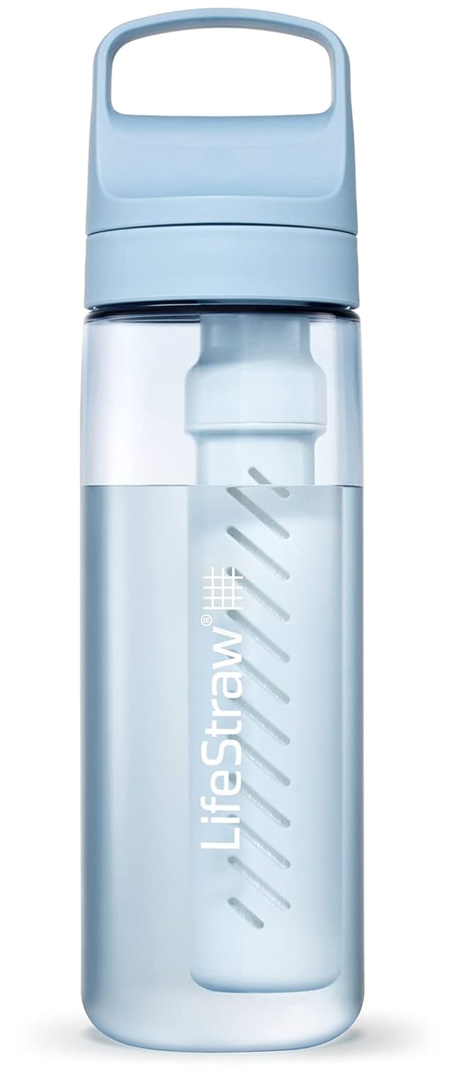 Lifestraw GO 2.0 650ML Icelandic Blue Lifestraw