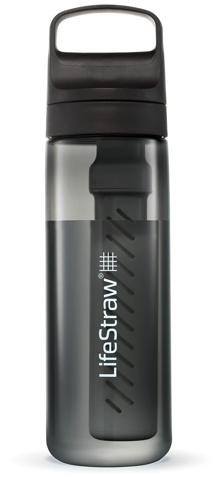 Lifestraw GO 2.0 650ML Nordic Noir Lifestraw