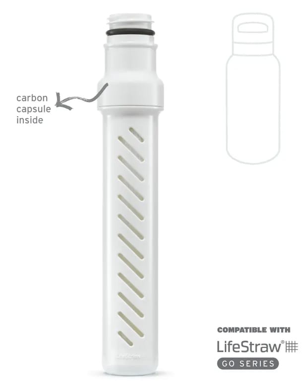 Lifestraw GO 2.0 1L Aegan Sea Lifestraw