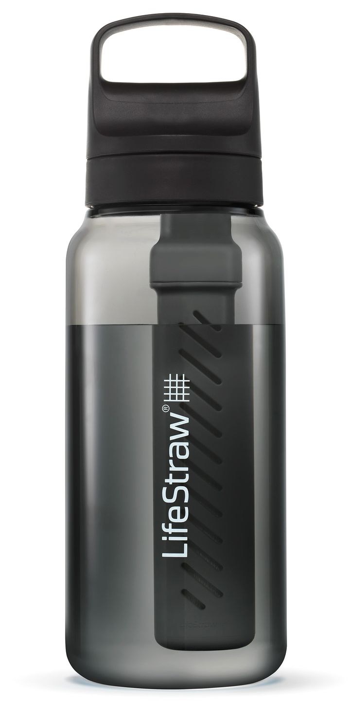 Lifestraw GO 2.0 1L Nordic Noir Lifestraw