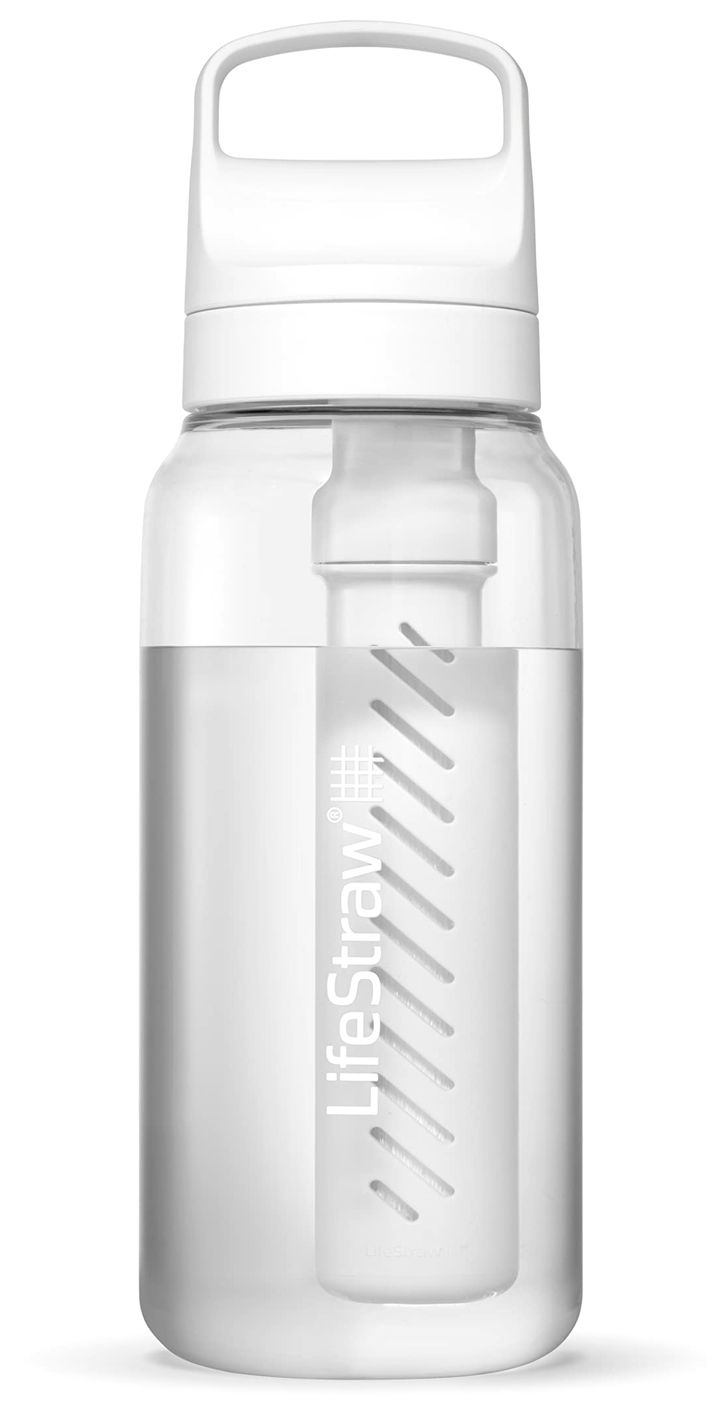Lifestraw GO 2.0 1L Clear Lifestraw