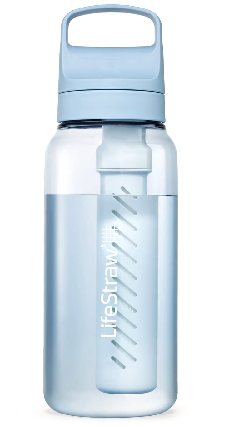 Lifestraw GO 2.0 1L Icelandic Blue Lifestraw