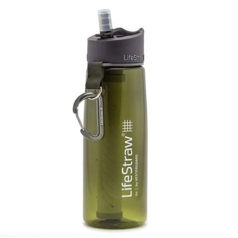 Lifestraw Lifestraw Go 650 ml Green Lifestraw