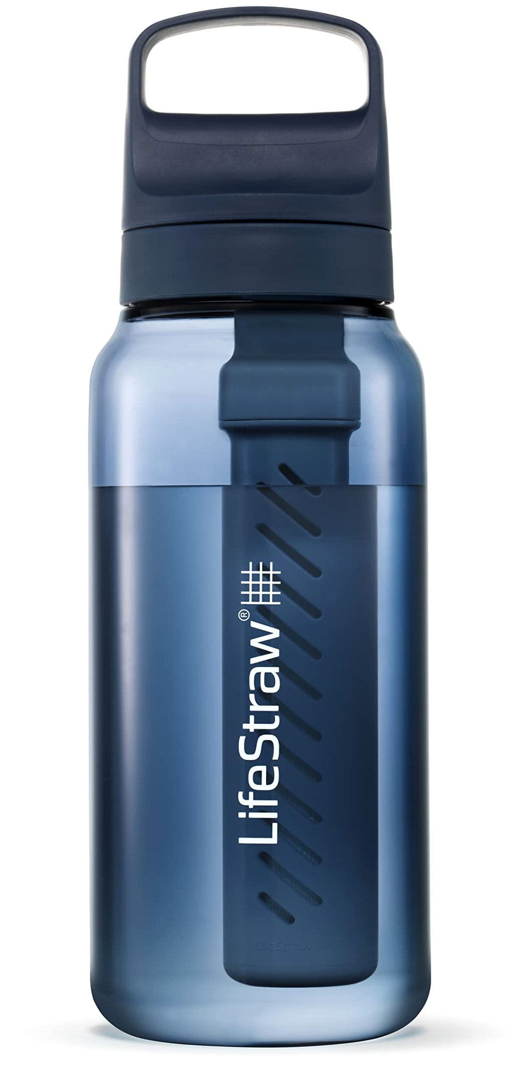 Lifestraw GO 2.0 1L Aegan Sea