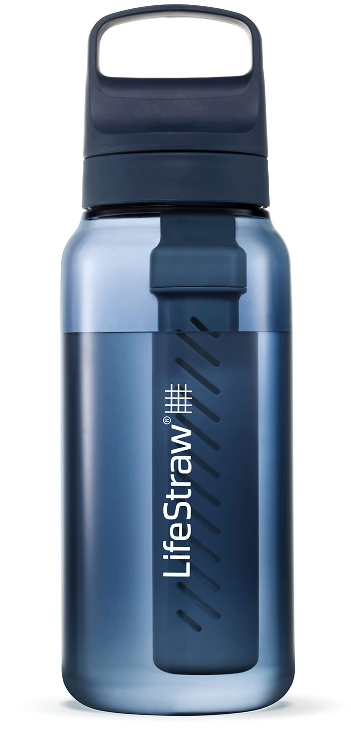 Lifestraw GO 2.0 1L Aegan Sea Lifestraw
