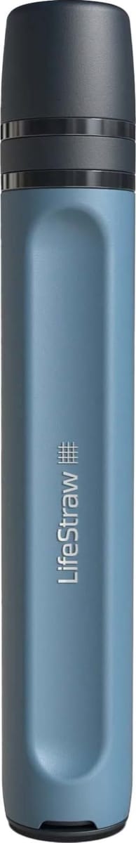 Lifestraw Peak Personal MOUNTAIN BLUE Lifestraw Lifestraw Peak Personal MOUNTAIN BLUE Lifestraw