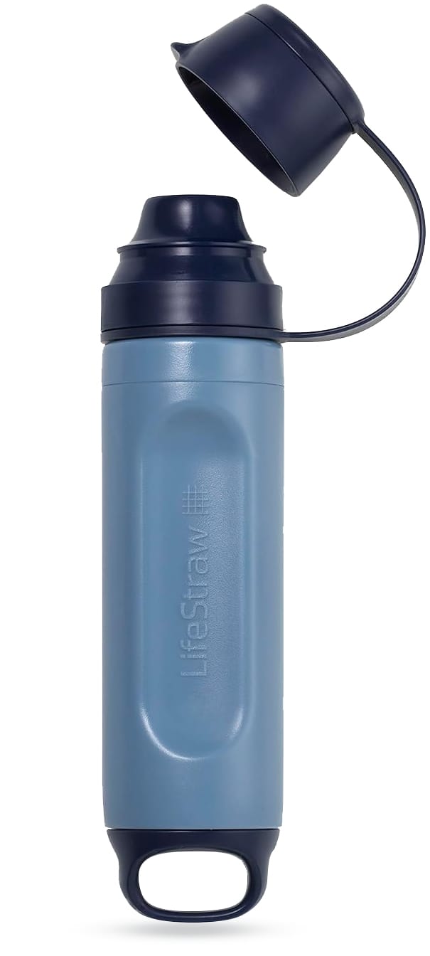 Lifestraw Peak Series Solo Mountain Blue Lifestraw