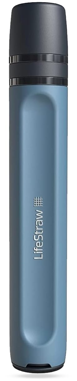 Lifestraw Peak Personal MOUNTAIN BLUE Lifestraw