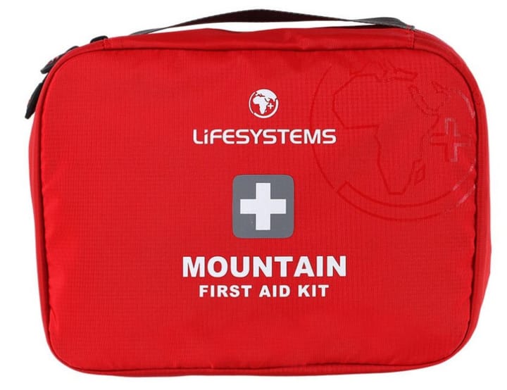 Lifesystems First Aid Mountain Nocolour Lifesystems
