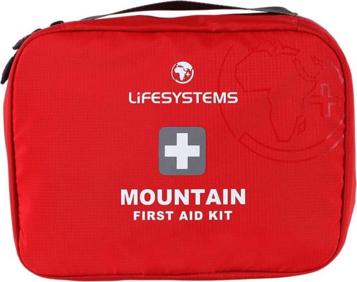 Lifesystems First Aid Mountain Nocolour Lifesystems