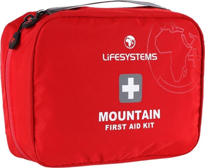 Lifesystems First Aid Mountain Nocolour Lifesystems