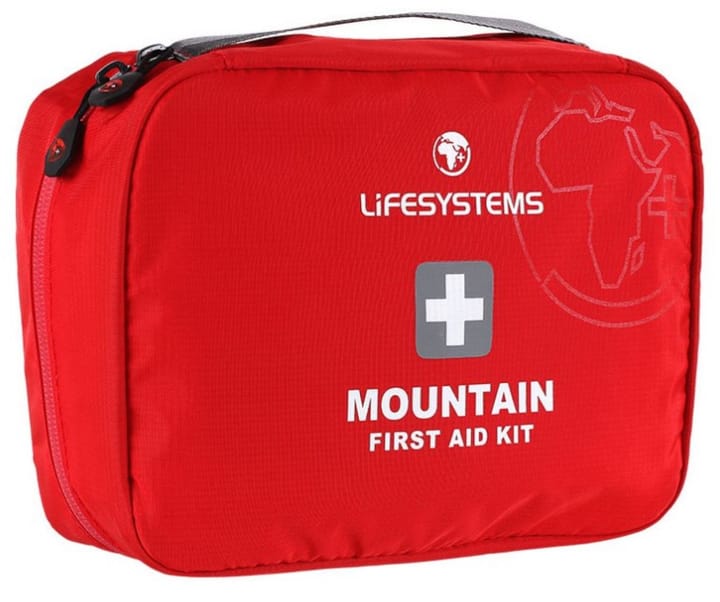 Lifesystems First Aid Mountain Nocolour Lifesystems