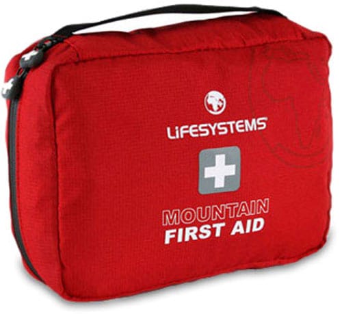 Lifesystems First Aid Mountain Nocolour Lifesystems