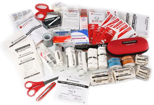 Lifesystems Mountain Leader Pro First Aid  No Color Lifesystems
