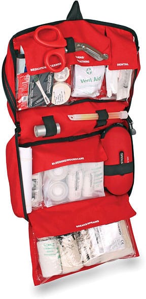 Lifesystems Mountain Leader Pro First Aid  No Color Lifesystems
