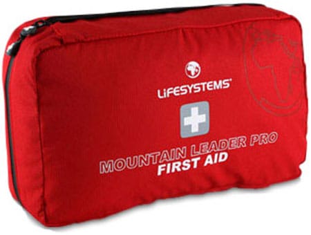 Lifesystems Mountain Leader Pro First Aid  No Color Lifesystems