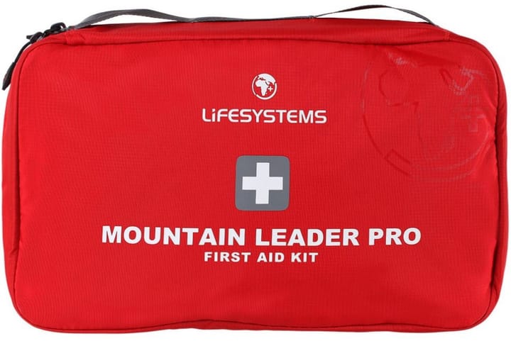 Lifesystems Mountain Leader Pro First Aid  No Color Lifesystems