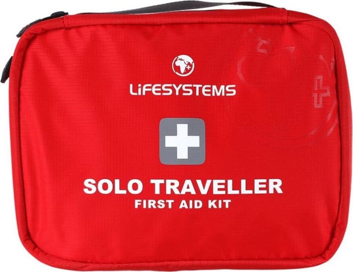 Lifesystems Solo Traveller First Aid Kit One Lifesystems