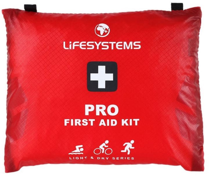 Lifesystems First Aid Light & Dry Pro Red Lifesystems