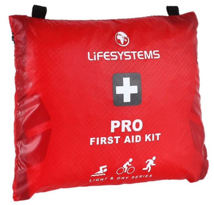 Lifesystems First Aid Light & Dry Pro Red Lifesystems