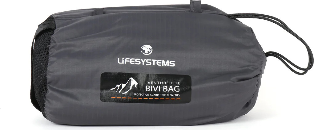 Sac De Bivouac Lifesystems Venture Solo – Imperméable, Léger, Très Bon état