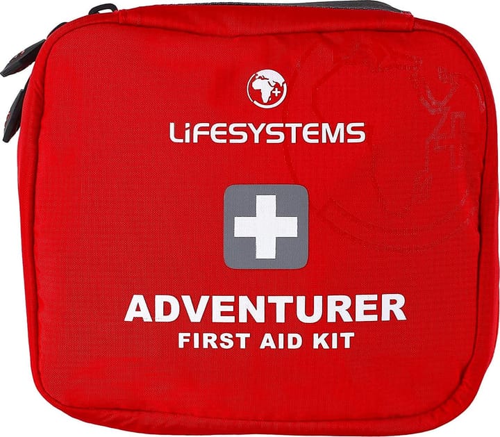 Lifesystems First Aid Adventurer Nocolour Lifesystems