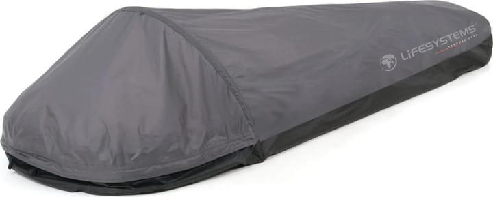 Lifesystems Venture Solo Hooped Bivi Grey Lifesystems