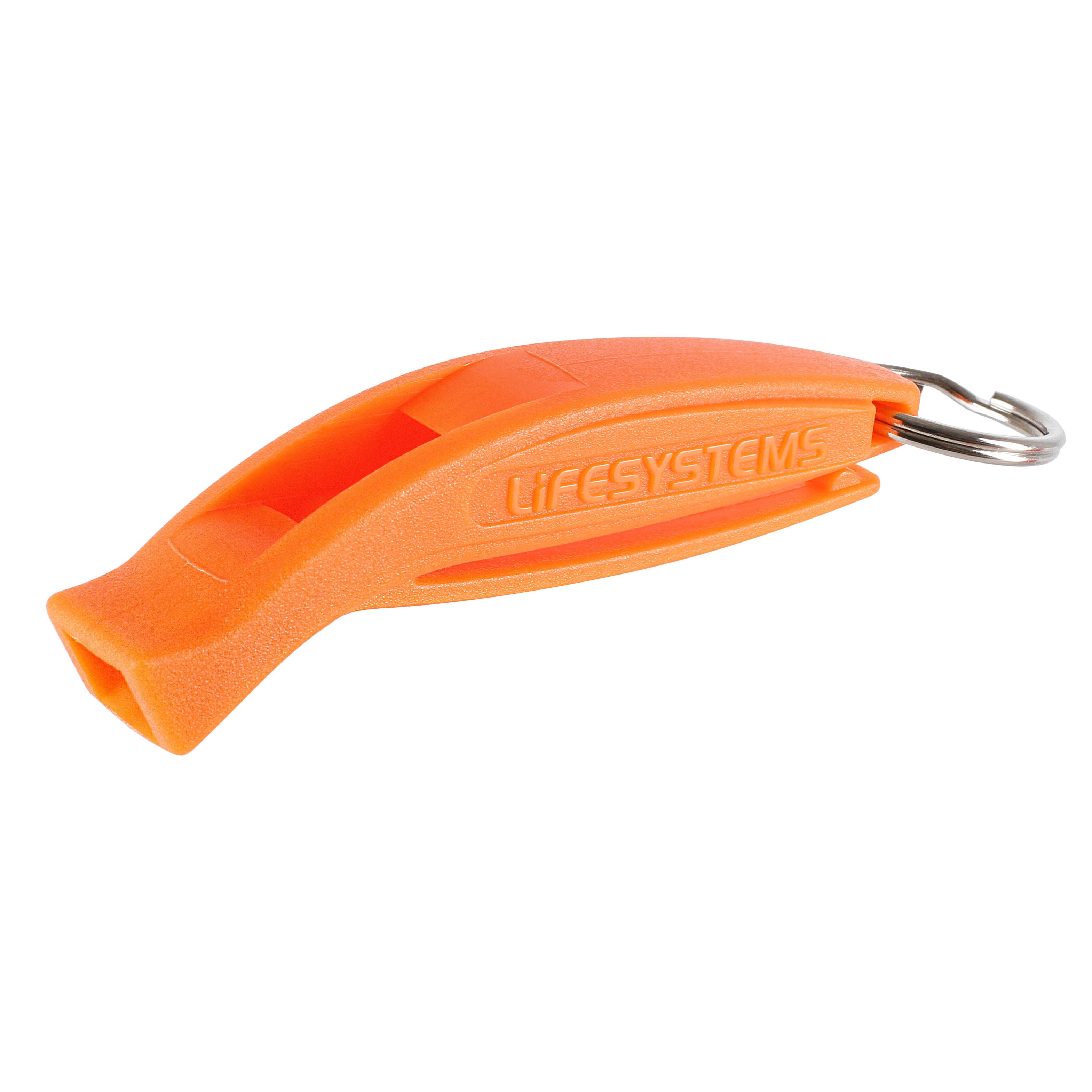 Lifesystems Echo Whistle Orange