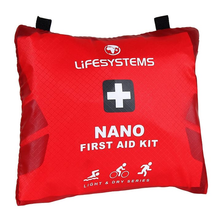 Lifesystems First Aid Light & Dry Nano Nocolour Lifesystems