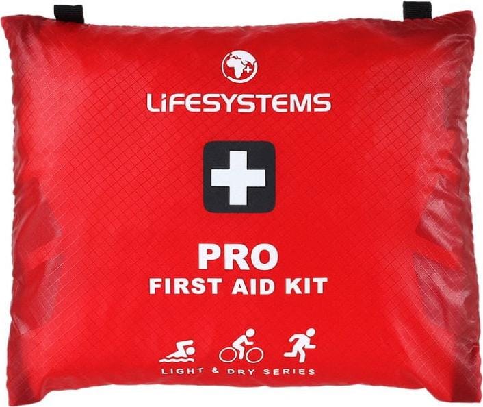 Lifesystems First Aid Light & Dry Pro Red Lifesystems